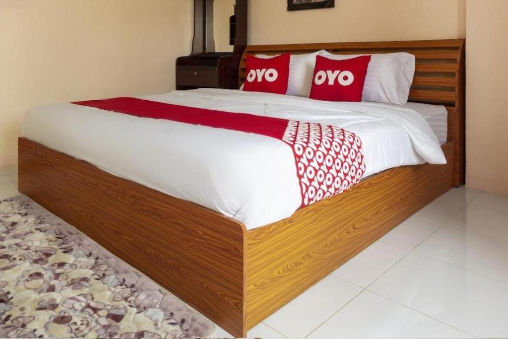 清邁 Oyo 75356提普西里旅馆酒店 外观 照片