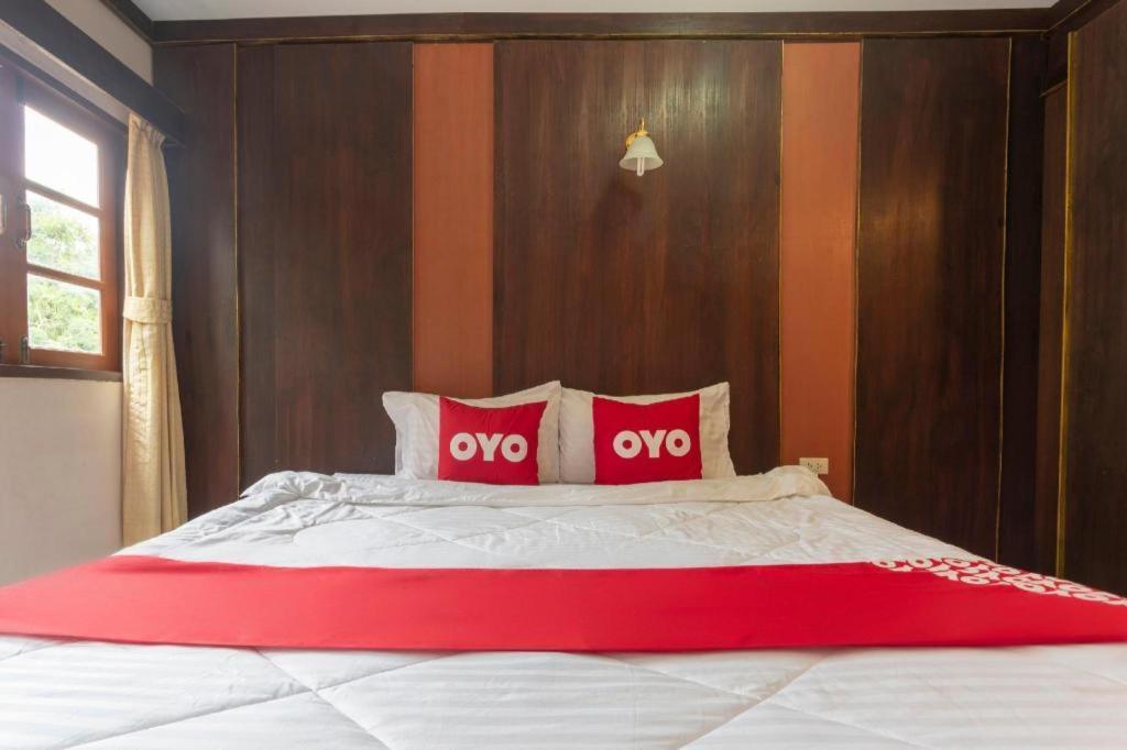 清邁 Oyo 75356提普西里旅馆酒店 外观 照片